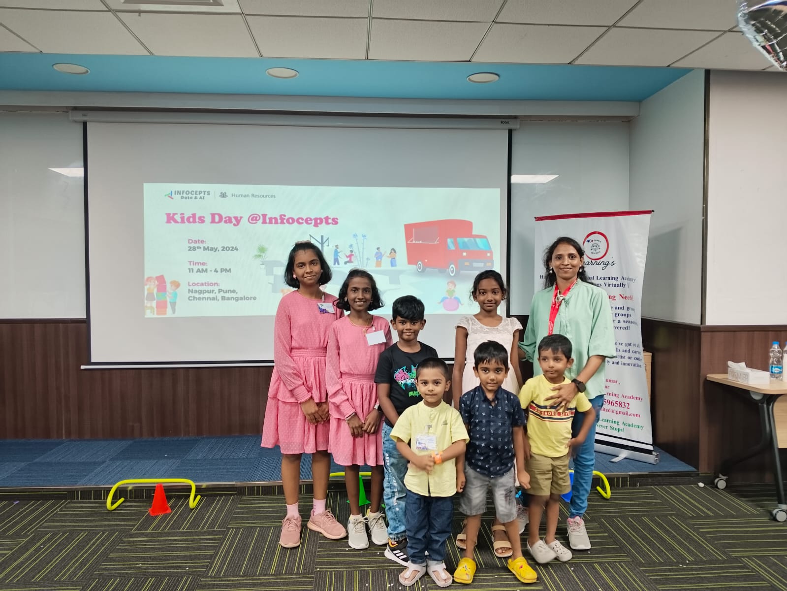 celebrate workplace culture